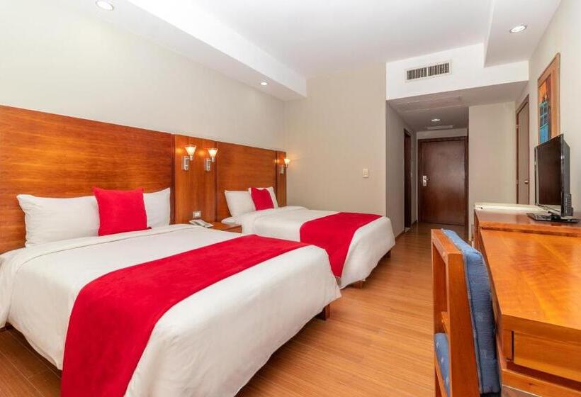 اتاق استاندارد, Faranda Express Puerta Del Sol Porlamar