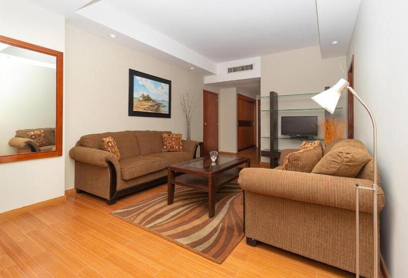 سوئیت با تخت بزرگ, Faranda Express Puerta Del Sol Porlamar