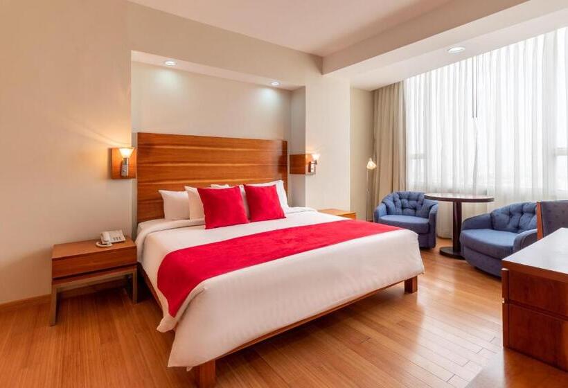 سوئیت با تخت بزرگ, Faranda Express Puerta Del Sol Porlamar