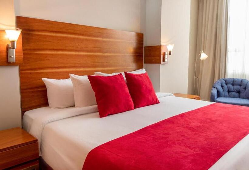 سوئیت با تخت بزرگ, Faranda Express Puerta Del Sol Porlamar