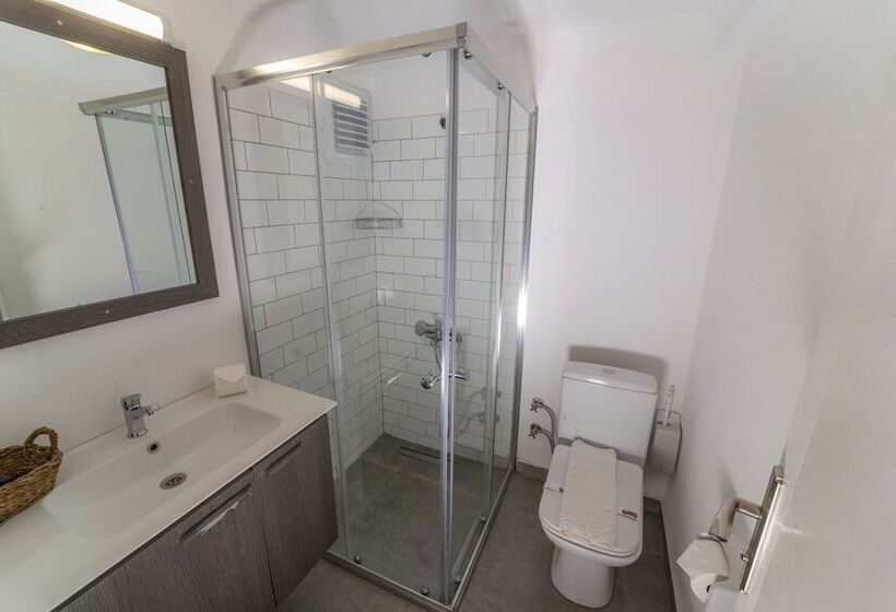 غرفة قياسية, Flora