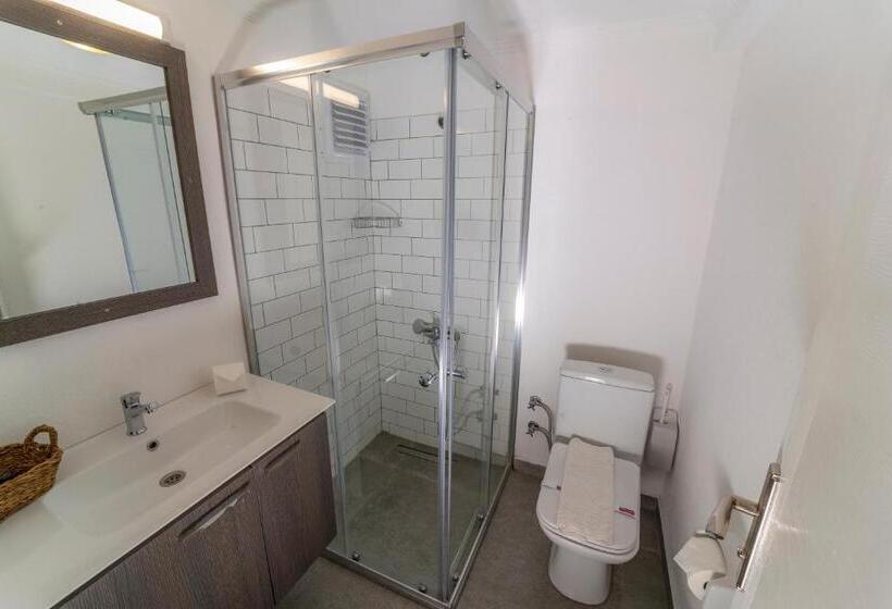 غرفة قياسية, Flora