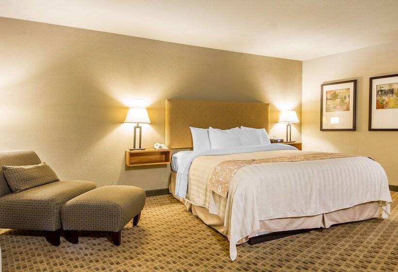 غرفة قياسية سرير مزدوج, Gaia Hotel & Spa, Ascend Hotel Collection