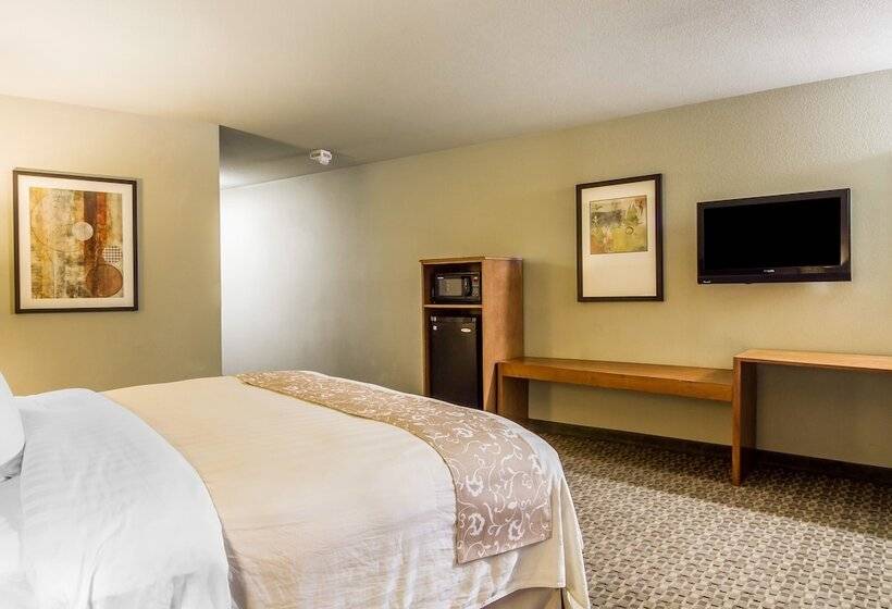 غرفة قياسية سرير مزدوج, Gaia Hotel & Spa, Ascend Hotel Collection