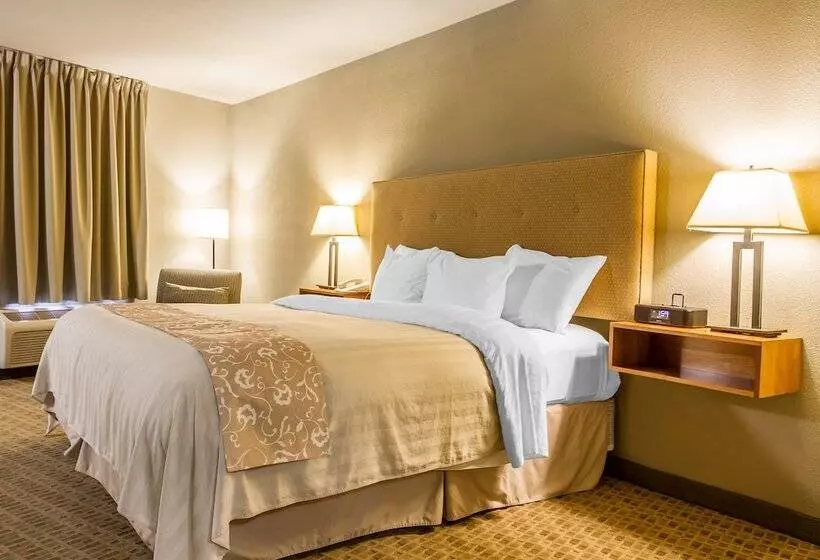 اتاق استاندارد با تخت دوبل, Gaia Hotel & Spa, Ascend Hotel Collection
