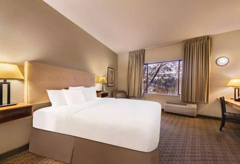 اتاق استاندارد با تخت دوبل, Gaia Hotel & Spa, Ascend Hotel Collection