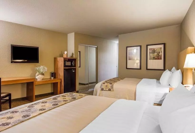 اتاق استاندارد با 2 تخت دوبل, Gaia Hotel & Spa, Ascend Hotel Collection