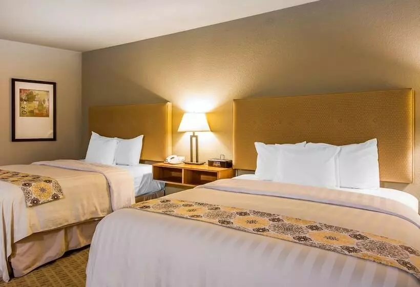 اتاق استاندارد با 2 تخت دوبل, Gaia Hotel & Spa, Ascend Hotel Collection