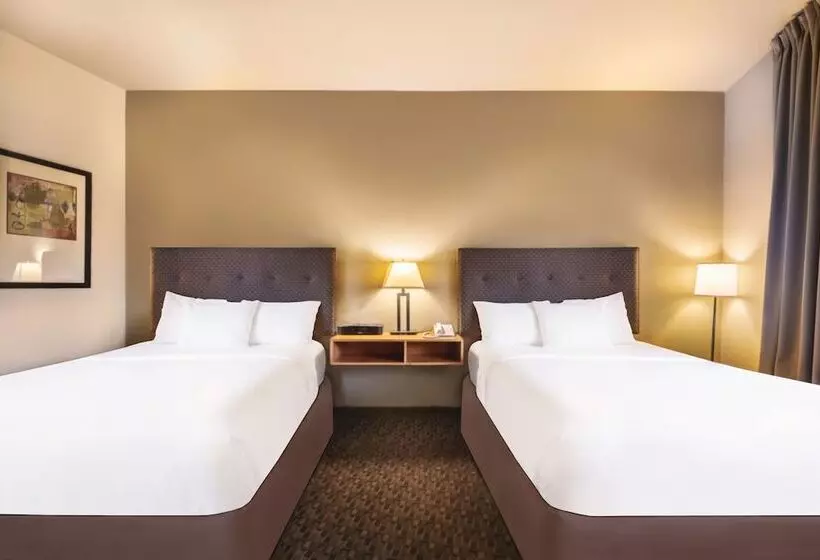 اتاق استاندارد با 2 تخت دوبل, Gaia Hotel & Spa, Ascend Hotel Collection