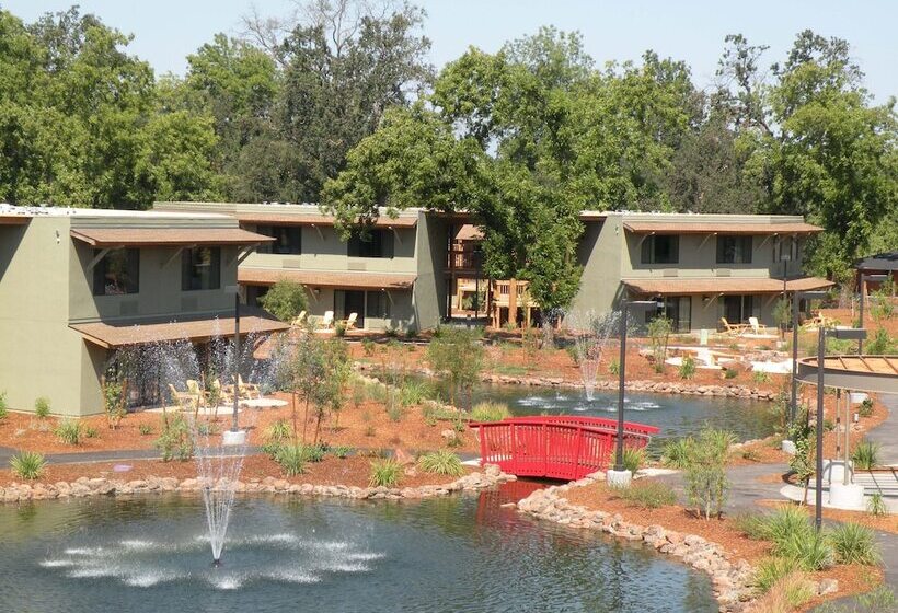 غرفه قياسيه سريرين مزدوجين, Gaia Hotel & Spa, Ascend Hotel Collection