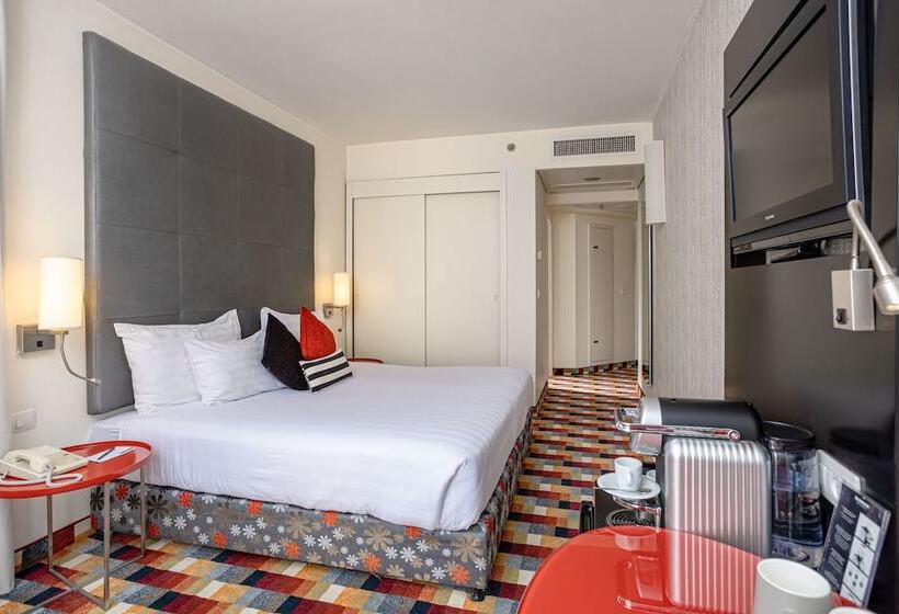 חדר סטנדרט, Harmony Hotel An Atlas Boutique