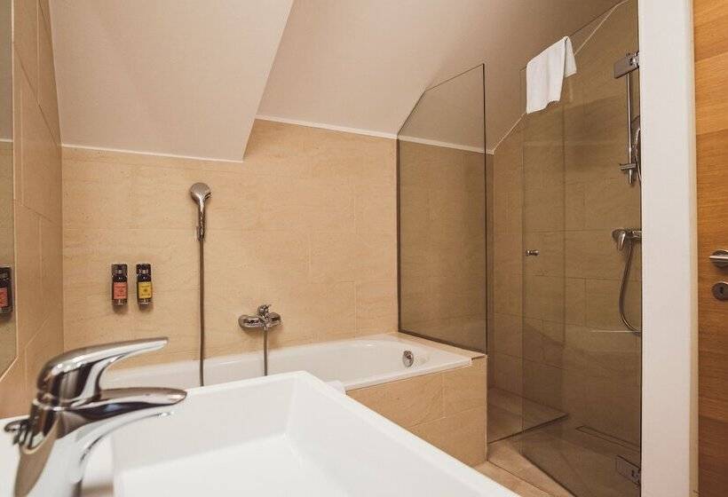 스탠다드 룸, Heritage Hotel Hallstatt