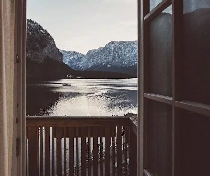 スタンダードルーム, Heritage Hotel Hallstatt