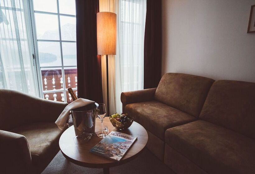 스탠다드 룸, Heritage Hotel Hallstatt