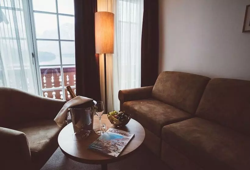 スタンダードルーム, Heritage Hotel Hallstatt