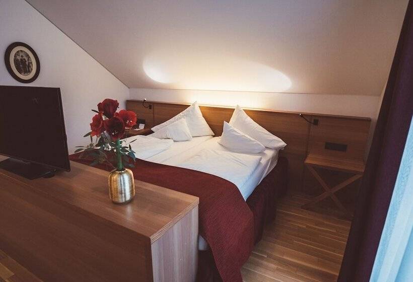 스탠다드 룸, Heritage Hotel Hallstatt