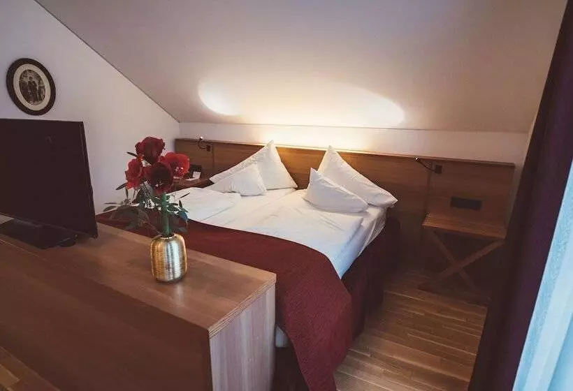 スタンダードルーム, Heritage Hotel Hallstatt