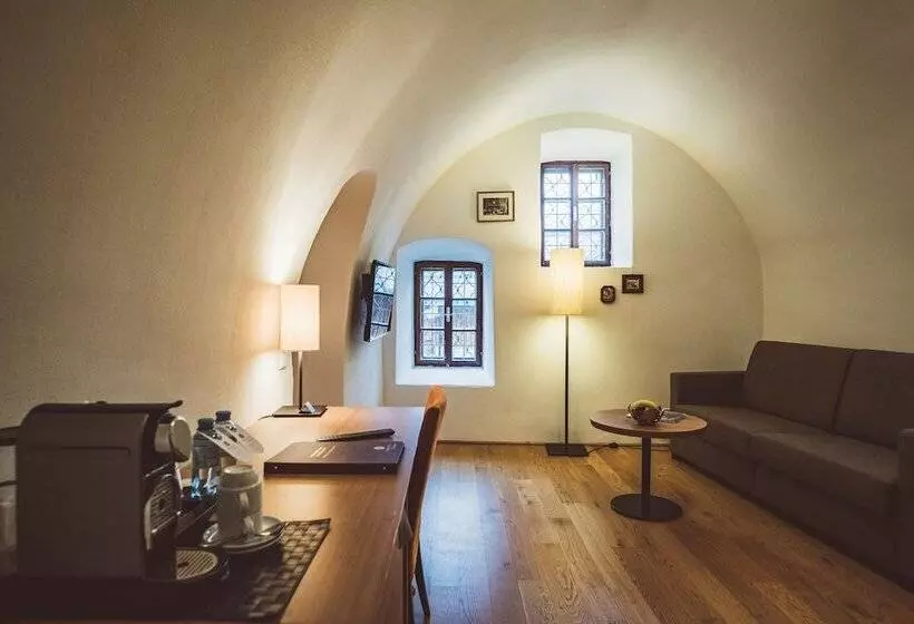 スイート（家族用）, Heritage Hotel Hallstatt