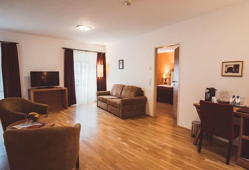 패밀리 스위트, Heritage Hotel Hallstatt