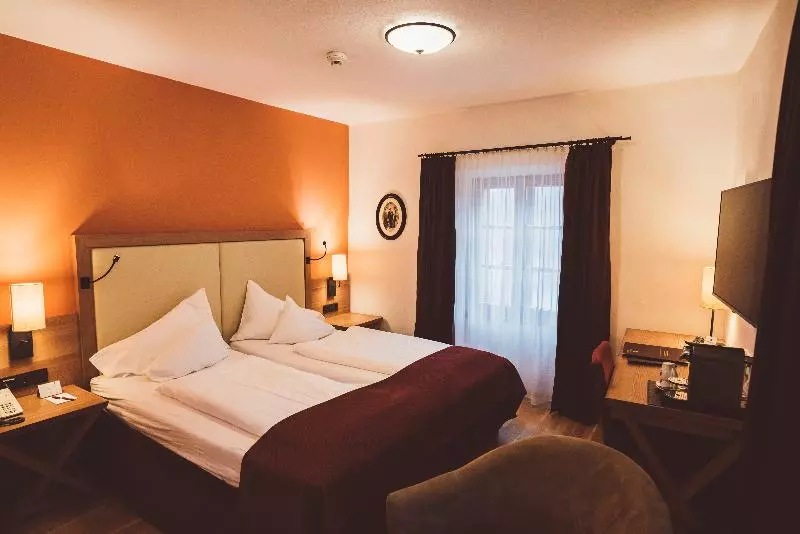 デラックスルーム, Heritage Hotel Hallstatt