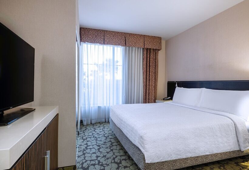 小型套房, Hilton Garden Inn Las Vegas Strip South