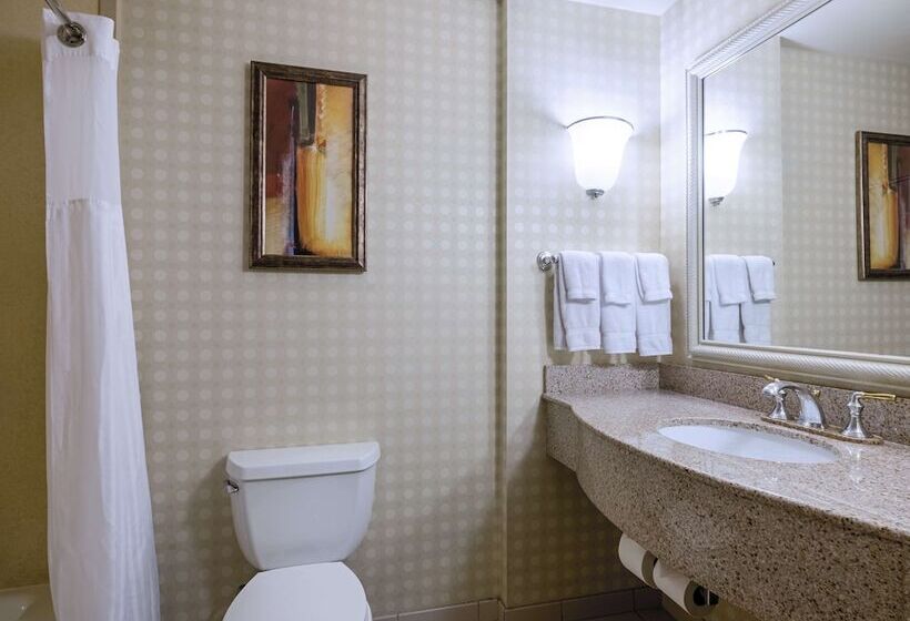 חדר סטנדרט, Hilton Garden Inn Las Vegas Strip South