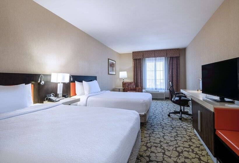 חדר סטנדרט, Hilton Garden Inn Las Vegas Strip South