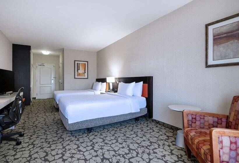 חדר סטנדרט, Hilton Garden Inn Las Vegas Strip South
