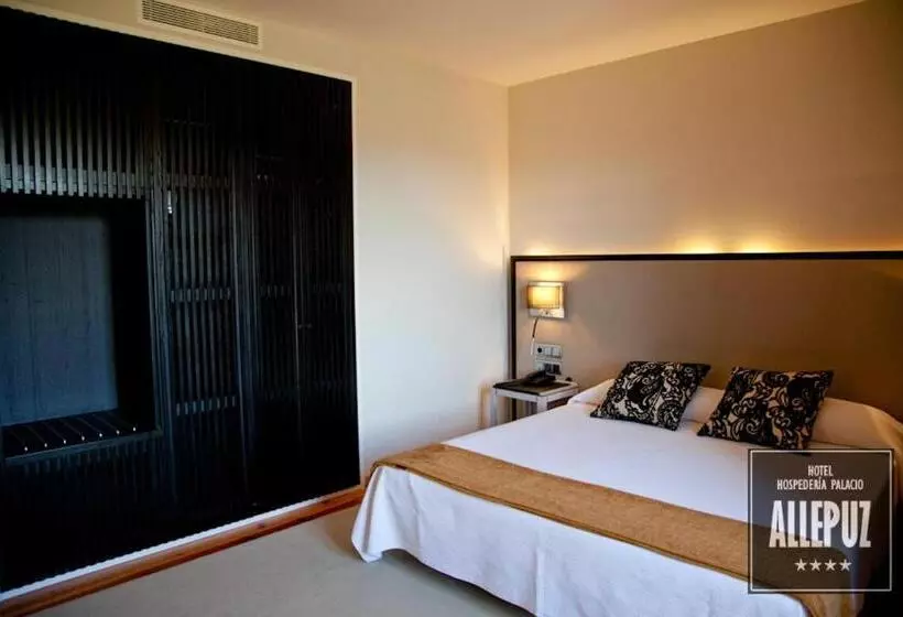 Standard-huone, Hospedería Palacio De Allepuz