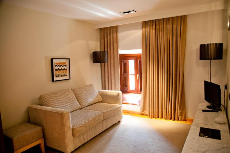 חדר משפתחתי סופריור, Hospedería Palacio De Allepuz