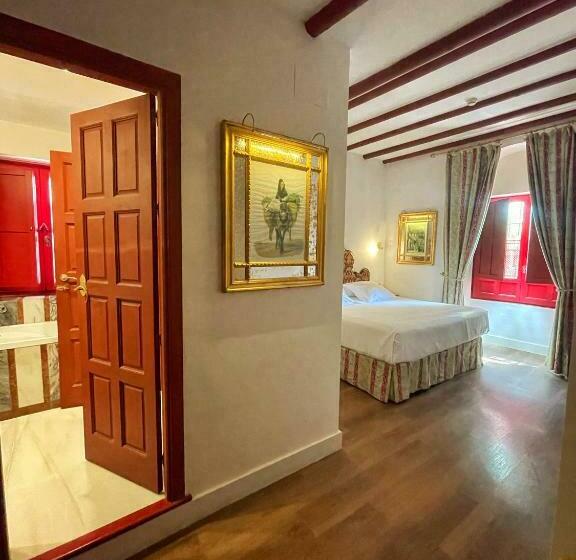 اتاق کلاسیک, Las Casas De La Judería De Córdoba