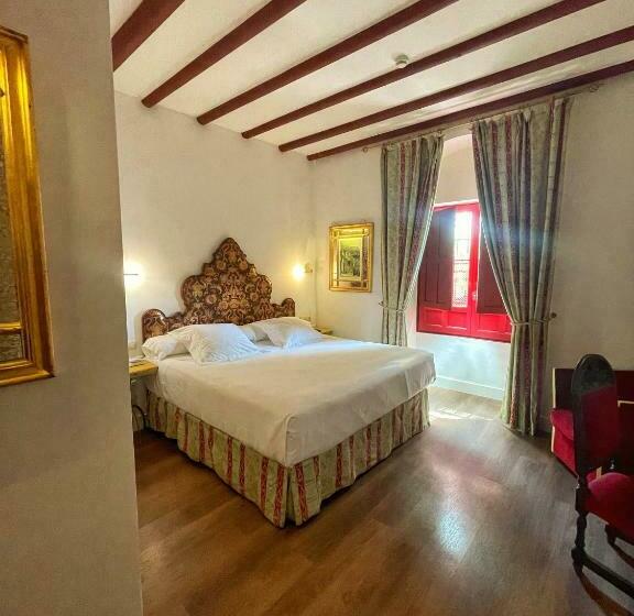 اتاق کلاسیک, Las Casas De La Judería De Córdoba