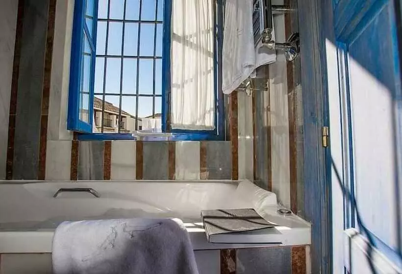 اتاق کلاسیک, Las Casas De La Judería De Córdoba