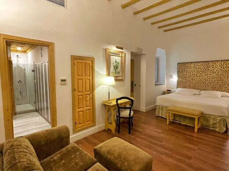 اتاق کلاسیک, Las Casas De La Judería De Córdoba