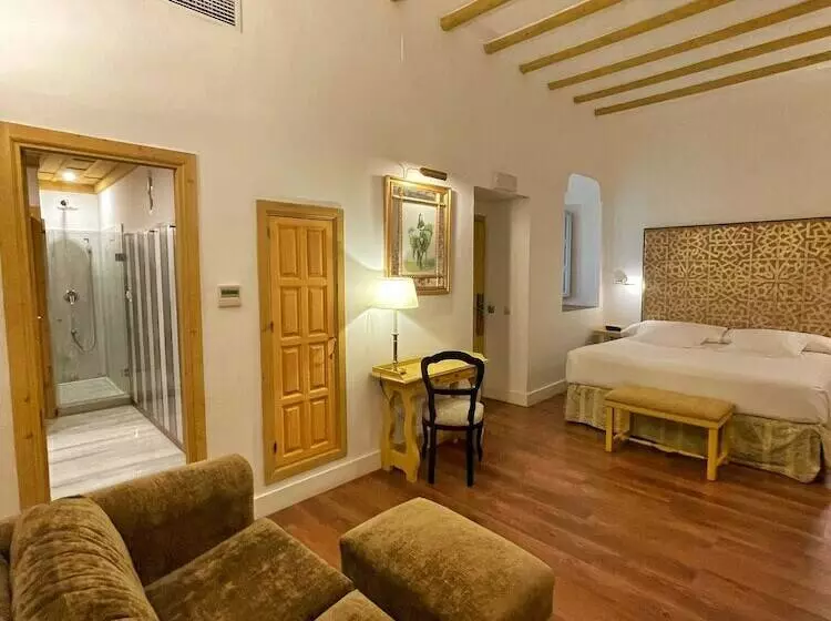 اتاق کلاسیک, Las Casas De La Judería De Córdoba