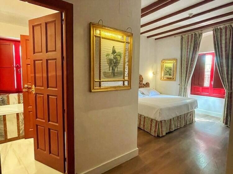 اتاق کلاسیک, Las Casas De La Judería De Córdoba