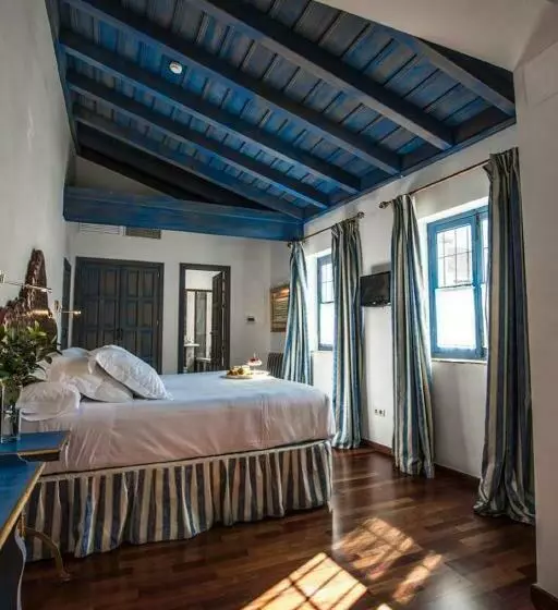 سوییت جونیور, Las Casas De La Judería De Córdoba