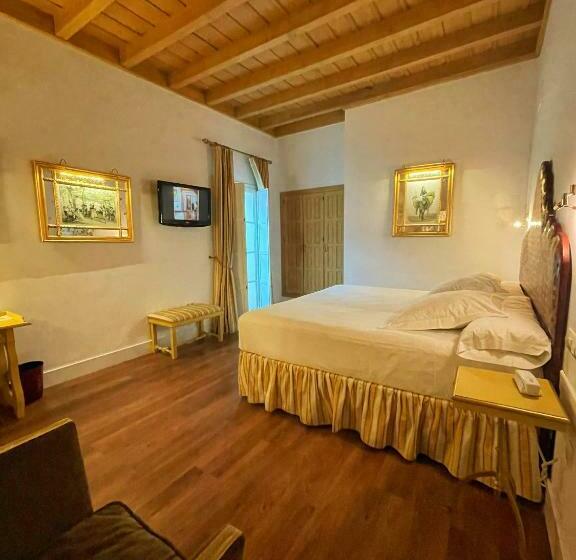 اتاق لوکس, Las Casas De La Judería De Córdoba