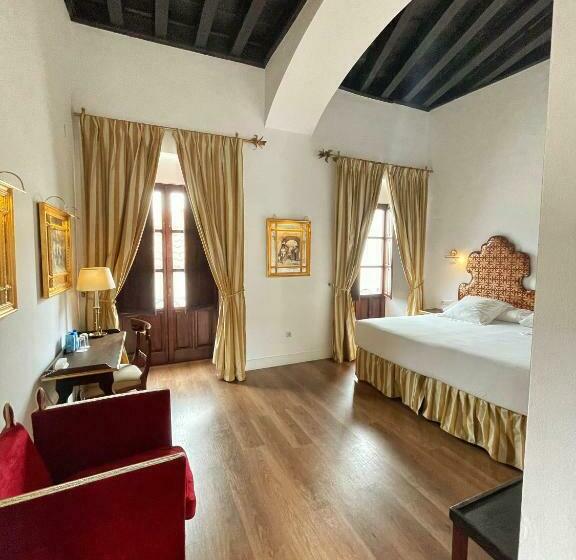 اتاق لوکس, Las Casas De La Judería De Córdoba