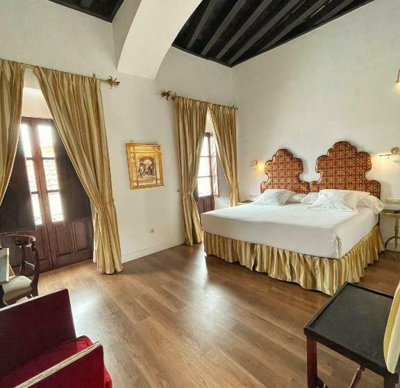 اتاق لوکس, Las Casas De La Judería De Córdoba