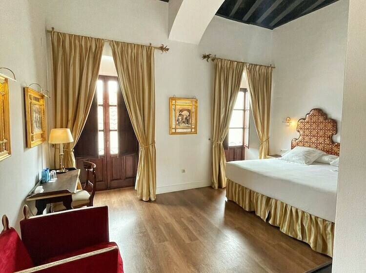 اتاق لوکس, Las Casas De La Judería De Córdoba