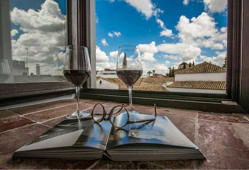 اتاق لوکس, Las Casas De La Judería De Córdoba