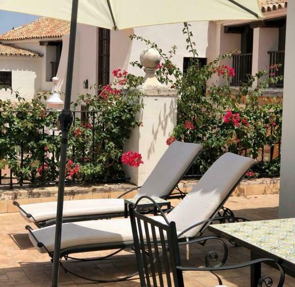 اتاق پنت هاوس, Las Casas De La Judería De Córdoba