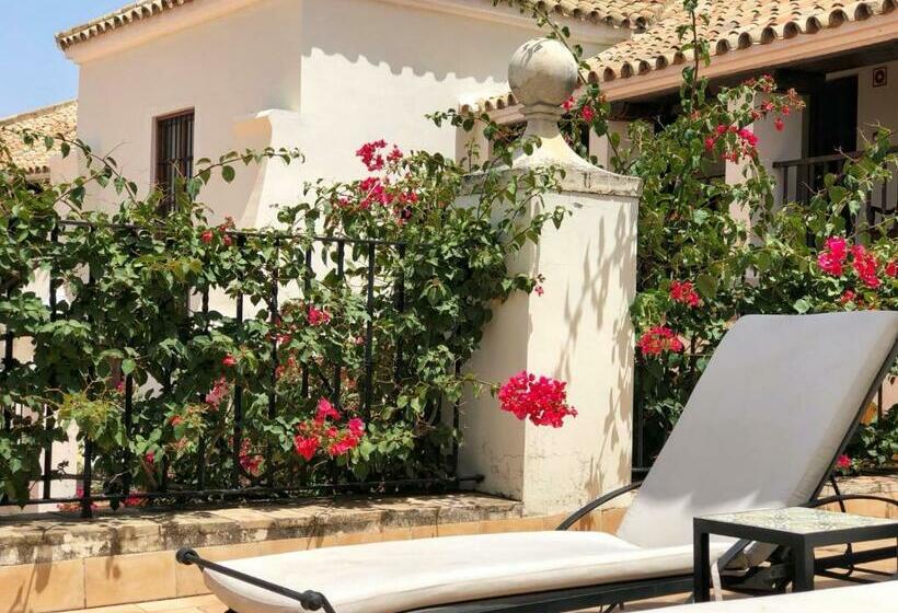 اتاق پنت هاوس, Las Casas De La Judería De Córdoba