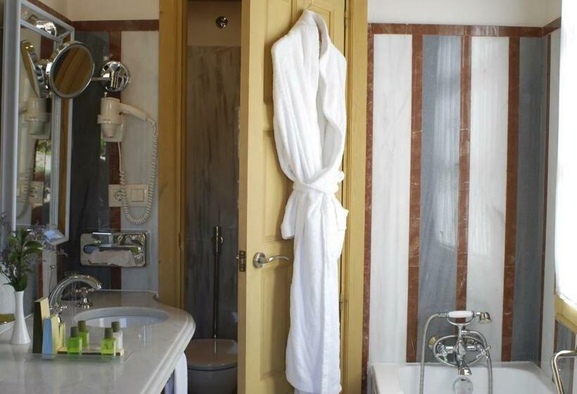 اتاق پنت هاوس, Las Casas De La Judería De Córdoba