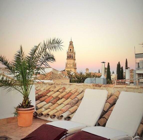 اتاق پنت هاوس, Las Casas De La Judería De Córdoba