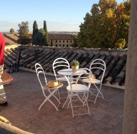 اتاق پنت هاوس, Las Casas De La Judería De Córdoba