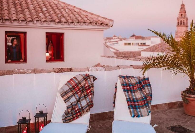 اتاق پنت هاوس, Las Casas De La Judería De Córdoba