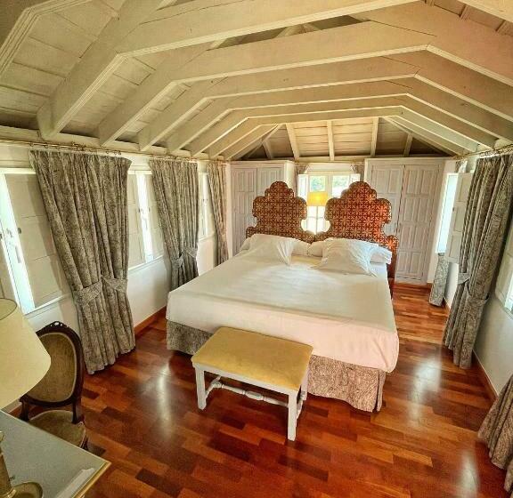 اتاق پنت هاوس, Las Casas De La Judería De Córdoba