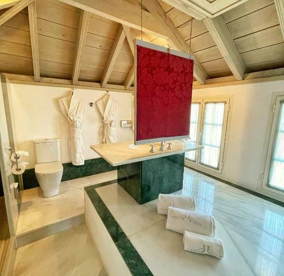 اتاق پنت هاوس, Las Casas De La Judería De Córdoba